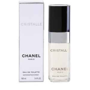 Chanel Cristalle Eau de Toilette for Women 100 ml