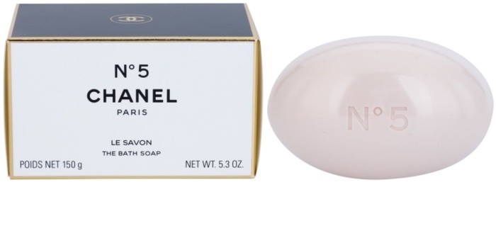 Chanel N°5 perfumed soap for Women 150 g