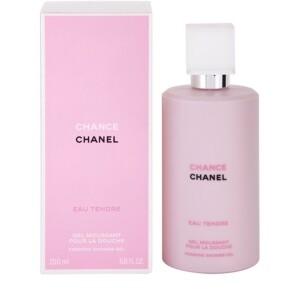 Chanel Chance Eau Tendre Shower Gel for Women 200 ml