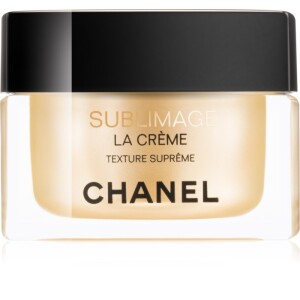 Chanel Sublimage Extra Nourishing Moisturiser with Anti-Wrinkle Effect 50 g