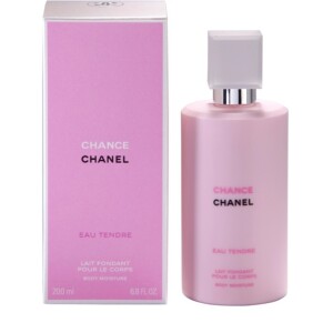 Chanel Chance Eau Tendre Body Lotion for Women 200 ml