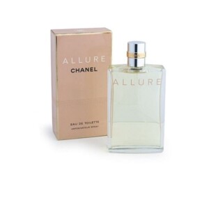 Chanel Allure Eau de Toilette for Women 100 ml