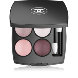 Chanel Les 4 Ombres Intense Eyeshadow Shade 202 Tissé Camélia 2 g