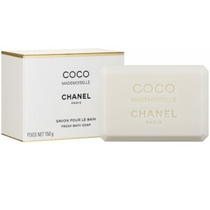 Chanel Coco Mademoiselle perfumed soap for Women 150 ml