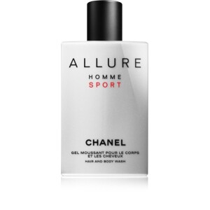 Chanel Allure Homme Sport Shower Gel for Men 200 ml