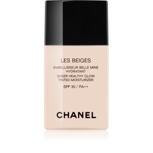 Chanel Les Beiges Tinted Moisturiser with Brightening Effect SPF 30 Shade Light Deep 30 ml