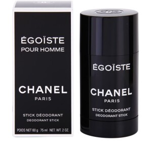 Chanel Égoïste Deodorant Stick for Men 75 ml