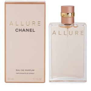 Chanel Allure Eau de Parfum for Women 50 ml