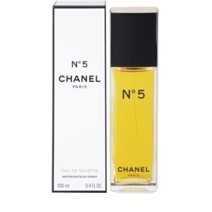 Chanel N°5 Eau de Toilette for Women 100 ml