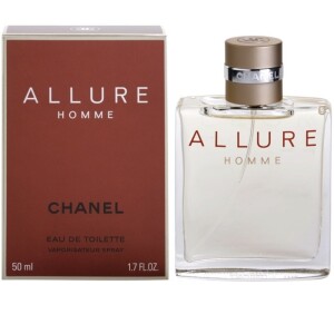 Chanel Allure Homme Eau de Toilette for Men   50 ml