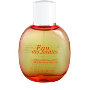 Clarins Eau Des Jardins eau fraiche for Women 100 ml
