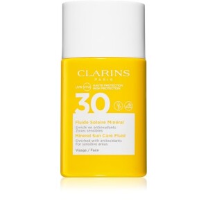 Clarins Mineral Sun Care Fluid Mineral Sun Care Fluid SPF30 30 ml