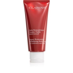 Clarins Super Restorative Redefining Body Care Super Restorative Redefining Body Care For Abdomen and Waist 200 ml