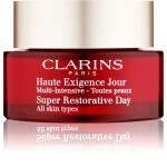 Clarins Super Restorative Day Day Illuminating Lifting Replenishing Cream for All Skin Types 50 ml