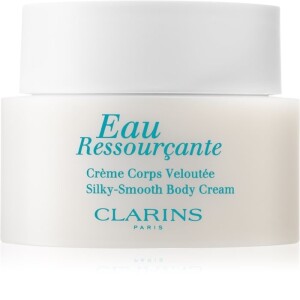 Clarins Eau Ressourcante Silky-Smooth Body Cream Body Cream for Women 200 ml