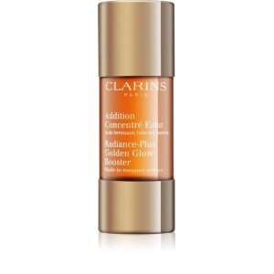 Clarins Radiance-Plus Golden Glow Booster Self-Tanning Drops for Face 15 ml