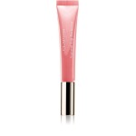 Clarins Natural Lip Perfector Lip Gloss with Moisturizing Effect   Shade 01 Rose Shimmer 12 ml