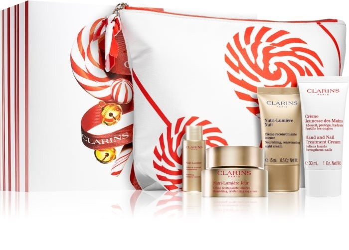 Clarins Nutri-Lumière Collection Cosmetic Set (For Women) Cosmetic Set (For Women)