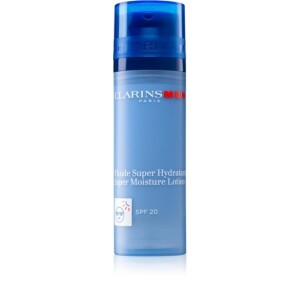 Clarins Men Super Moisture Lotion Clarins Men Super Moisture Lotion SPF20 50 ml