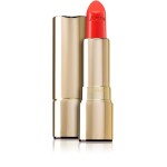 Clarins Joli Rouge Long-Lasting Lipstick with Moisturizing Effect Shade 741 Red Orange 3,5 g