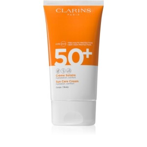 Clarins Sun Care Cream Body Sunscreen SPF 50+ 150 ml