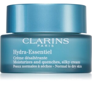 Clarins Hydra-Essentiel Silky Cream Silky Cream Normal to Dry Skin   50 ml
