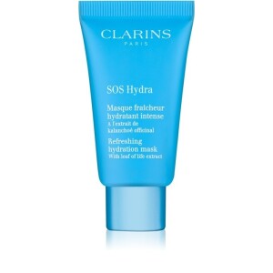 Clarins SOS Hydra Refreshing Hydration Mask Refreshing Moisturising Mask 75 ml
