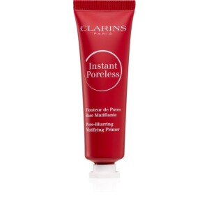 Clarins Instant Poreless Pore-Blurring Matifying Primer pore refining and anti-shine base 20 ml