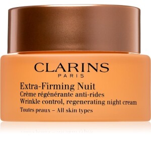 Clarins Extra-Firming Night Firming and Regenerating Night Cream for All Skin Types 50 ml