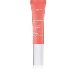 Clarins Mission Perfection Eye Brightening Cream for Puffy Eyes and Dark Circles SPF 15 15 ml
