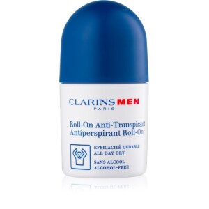 Clarins Men Antiperspirant Roll-On Antiperspirant Roll-On 50 ml