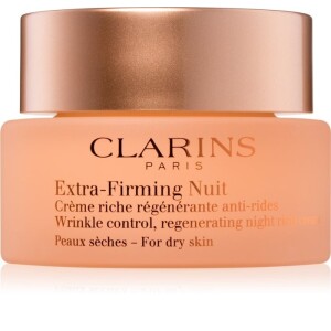 Clarins Extra-Firming Night Night Rejuvenating Cream for Dry Skin 50 ml