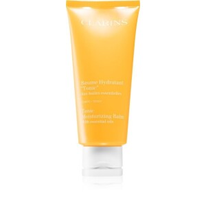 Clarins Tonic Moisturizing Balm Tonic Body Balm With Essential Oils 200 ml