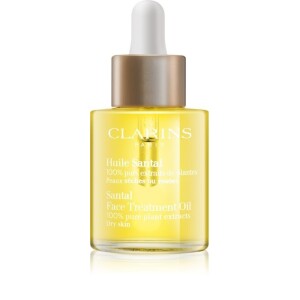 Clarins Santal Face Treatment Oil Santal Face Treatment Oil for Dry Skin   30 ml