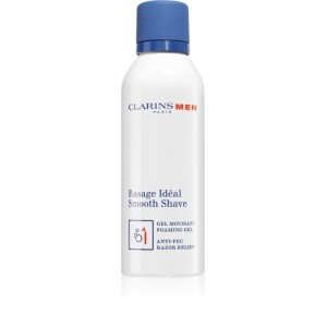 Clarins Men Smooth Shave Smooth Shave Foaming Gel 150 ml