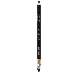 Clarins Eye Make-Up Eye Pencil Waterproof Eyeliner Pencil Shade 01 Black 1,2 g