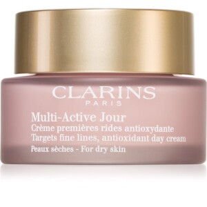 Clarins Multi-Active Day Day Early Wrinkle Correction Cream for Dry Skin 50 ml