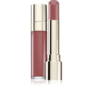 Clarins Joli Rouge Lacquer Long-Lasting Lipstick with Moisturizing Effect   Shade 705L Soft Berry 3 g