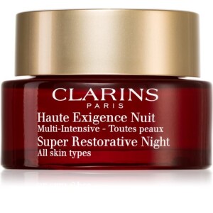 Clarins Super Restorative Night Age Spot Correcting Replenishing Cream 50 ml