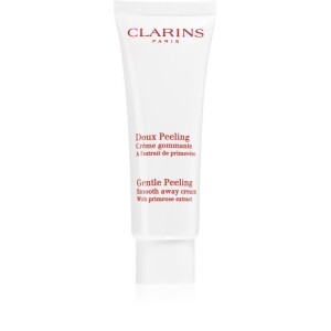 Clarins Gentle Peeling Smooth Away Cream Gentle Peeling Smooth Away Cream With Primrose Extract 50 ml