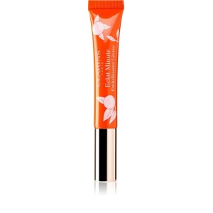 Clarins Instant Light Limited Citrus Edition Nourishing and Perfecting Lip Balm Shade 14 Juicy Mandarin 12 ml