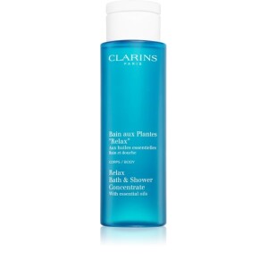 Clarins Relax Bath & Shower Concentrate Relax Bath & Shower Concentrate With Essentials Oils 200 ml