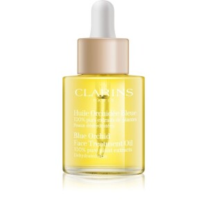 Clarins Blue Orchid Face Treatment Oil Blue Orchid Face Treatment Oil for Dehydrated Skin 30 ml