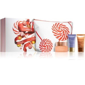 Clarins Extra-Firming Collection Cosmetic Set (with Anti-Aging and Firming Effect) for Women Cosmetic Set