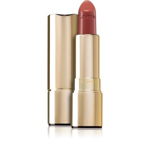 Clarins Joli Rouge Brillant Moisturizing Lipstick with High Gloss Effect Shade 06 Fig 3,5 g