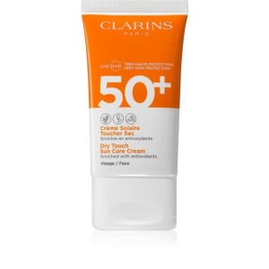 Clarins Dry Touch Sun Care Cream Dry Touch Sun Care SPF50+ 50 ml