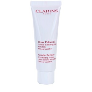 Clarins Exfoliating Care Gentle Refiner Exfoliating Cream with Natural Microbeads 50 ml