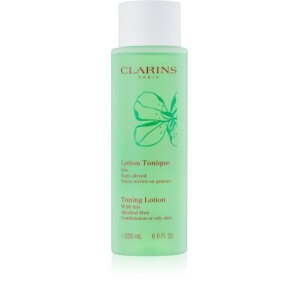 Clarins Cleansers Toning Lotion with Iris for Combination or Oily Skin 200 ml