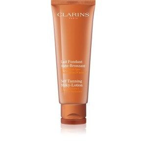Clarins Self Tanning Milky-Lotion Self Tanning Milky Lotion 125 ml