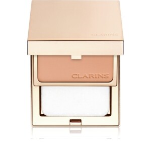 Clarins Everlasting Compact Foundation Long-Lasting Compact Foundation Shade 114 Cappuccino 10 g